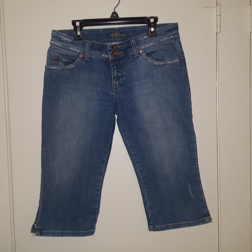 Billabong blue jean knicker